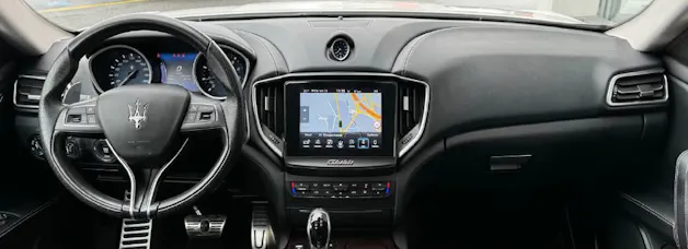 MASERATI Ghibli S Q4 3.0 V6 Facelift