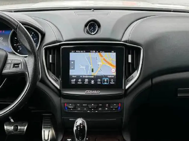 MASERATI Ghibli S Q4 3.0 V6 Facelift