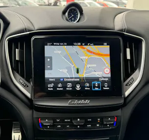 MASERATI Ghibli S Q4 3.0 V6 Facelift