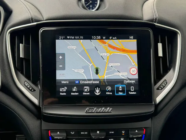 MASERATI Ghibli S Q4 3.0 V6 Facelift