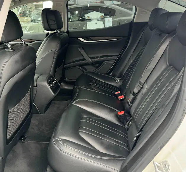 MASERATI Ghibli S Q4 3.0 V6 Facelift