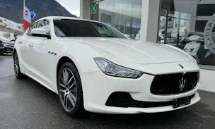 MASERATI Ghibli S Q4 3.0 V6 Facelift
