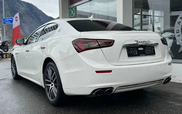 MASERATI Ghibli S Q4 3.0 V6 Facelift