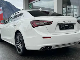 MASERATI Ghibli S Q4 3.0 V6 Facelift