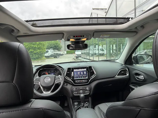 JEEP Cherokee 2.2MJ Overland AWD Drive II 9ATX
