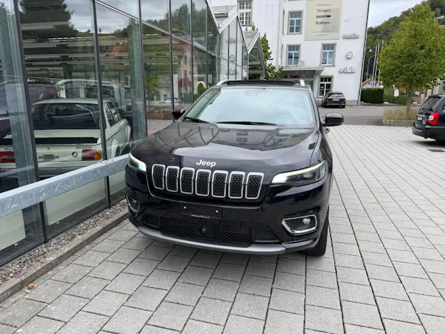 JEEP Cherokee 2.2MJ Overland AWD Drive II 9ATX