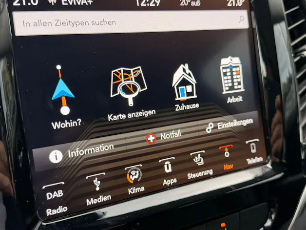 JEEP Cherokee 2.2MJ Overland AWD Drive II 9ATX