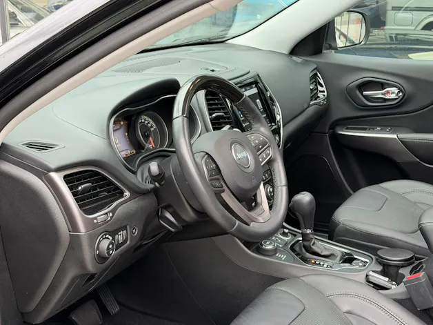 JEEP Cherokee 2.2MJ Overland AWD Drive II 9ATX