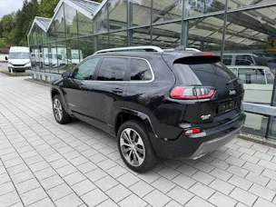 JEEP Cherokee 2.2MJ Overland AWD Drive II 9ATX