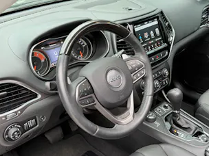 JEEP Cherokee 2.2MJ Overland AWD Drive II 9ATX