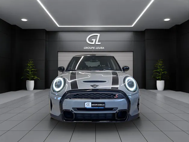 MINI Cooper S Trafal Ed DKG
