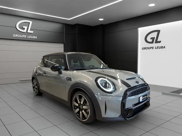 MINI Cooper S Trafal Ed DKG