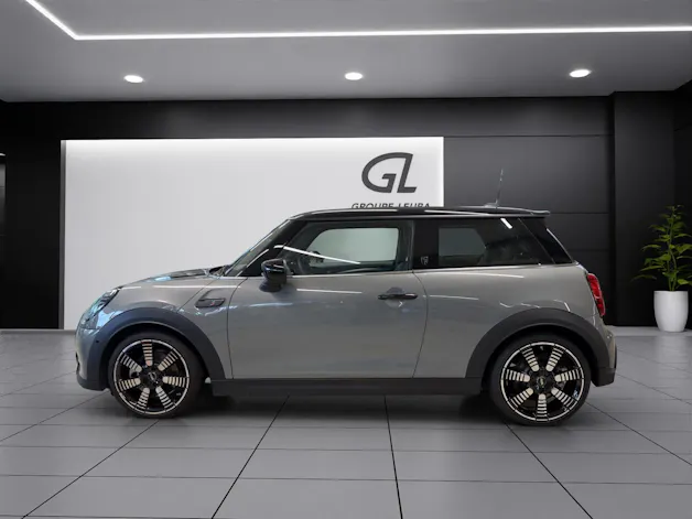 MINI Cooper S Trafal Ed DKG