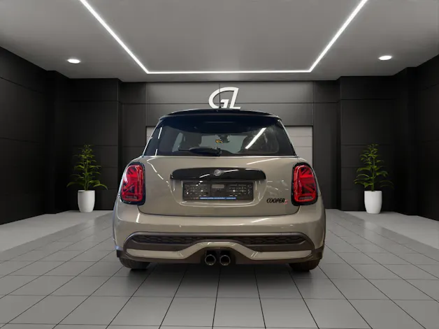 MINI Cooper S Trafal Ed DKG
