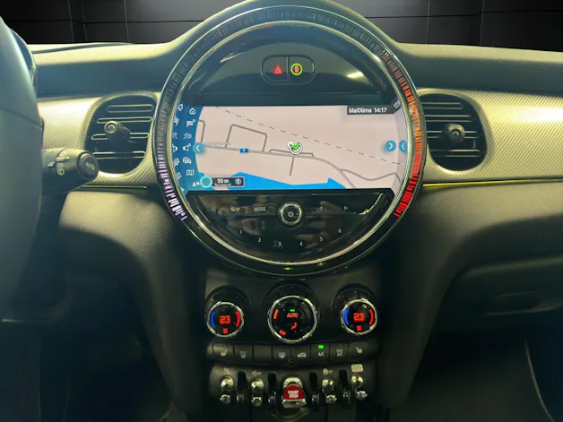 MINI Cooper S Trafal Ed DKG