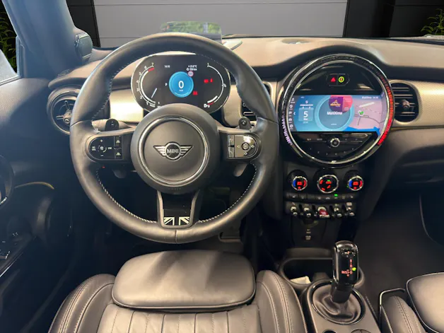 MINI Cooper S Trafal Ed DKG