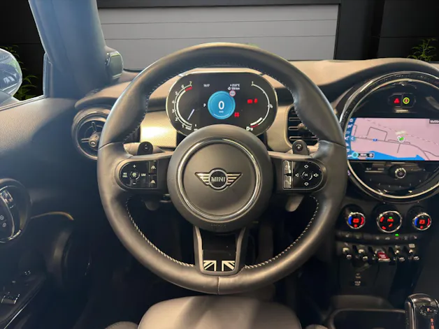 MINI Cooper S Trafal Ed DKG