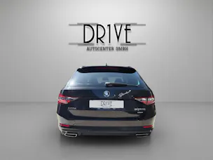 SKODA Superb Combi 2.0 TSI Sport Line DSG 4x4
