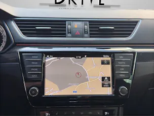 SKODA Superb Combi 2.0 TSI Sport Line DSG 4x4