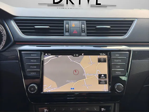 SKODA Superb Combi 2.0 TSI Sport Line DSG 4x4