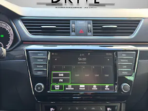 SKODA Superb Combi 2.0 TSI Sport Line DSG 4x4