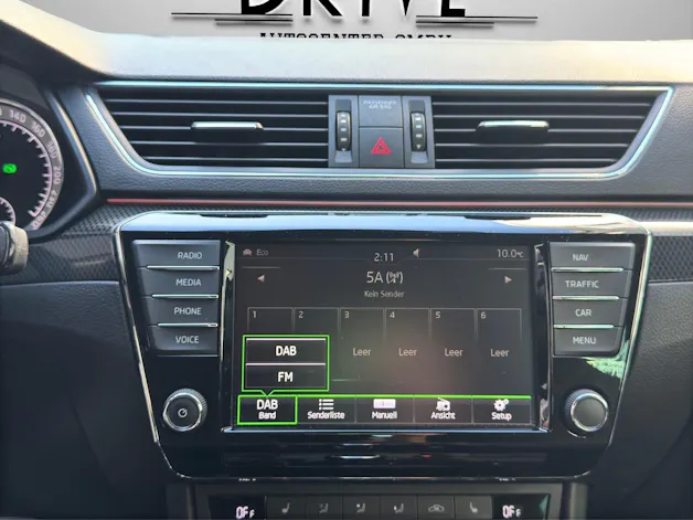 SKODA Superb Combi 2.0 TSI Sport Line DSG 4x4