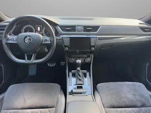 SKODA Superb Combi 2.0 TSI Sport Line DSG 4x4