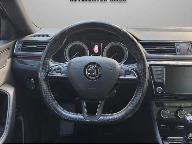 SKODA Superb Combi 2.0 TSI Sport Line DSG 4x4
