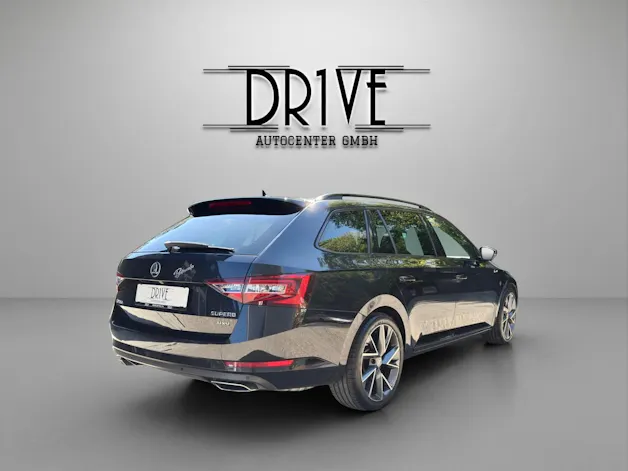 SKODA Superb Combi 2.0 TSI Sport Line DSG 4x4
