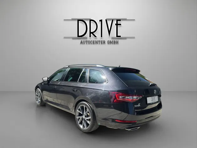 SKODA Superb Combi 2.0 TSI Sport Line DSG 4x4