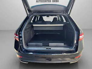 SKODA Superb Combi 2.0 TSI Sport Line DSG 4x4