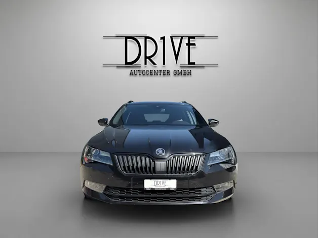 SKODA Superb Combi 2.0 TSI Sport Line DSG 4x4