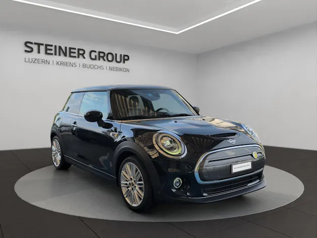 MINI Cooper SE
