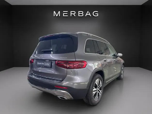 MERCEDES-BENZ GLB 200 d 4M 8G-Tronic
