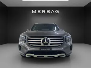 MERCEDES-BENZ GLB 200 d 4M 8G-Tronic