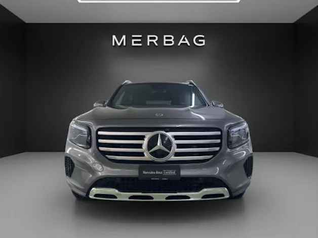 MERCEDES-BENZ GLB 200 d 4M 8G-Tronic