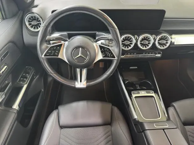MERCEDES-BENZ GLB 200 d 4M 8G-Tronic