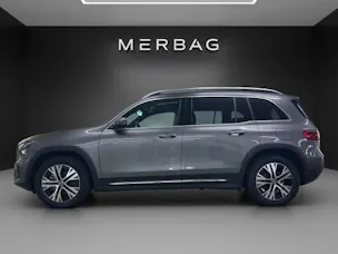 MERCEDES-BENZ GLB 200 d 4M 8G-Tronic