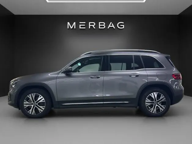 MERCEDES-BENZ GLB 200 d 4M 8G-Tronic