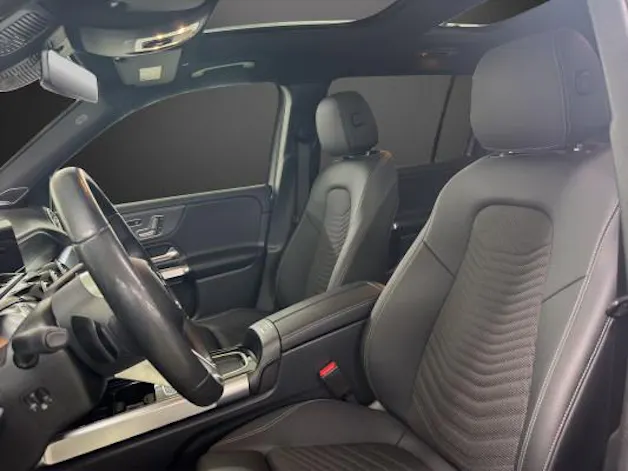 MERCEDES-BENZ GLB 200 d 4M 8G-Tronic