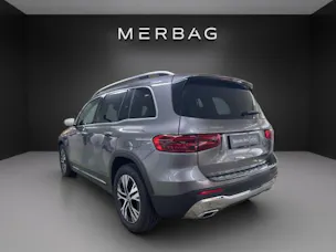 MERCEDES-BENZ GLB 200 d 4M 8G-Tronic