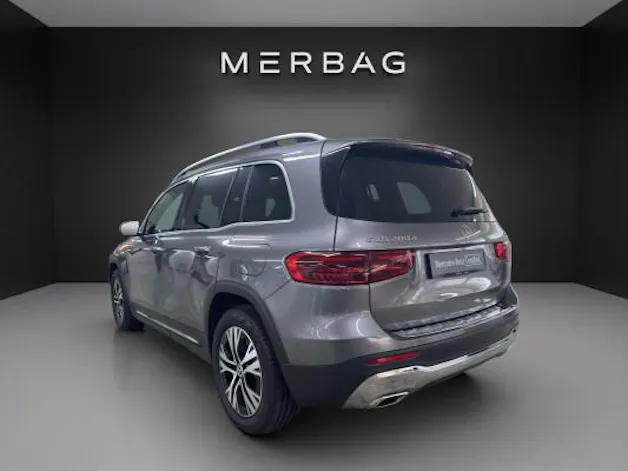 MERCEDES-BENZ GLB 200 d 4M 8G-Tronic