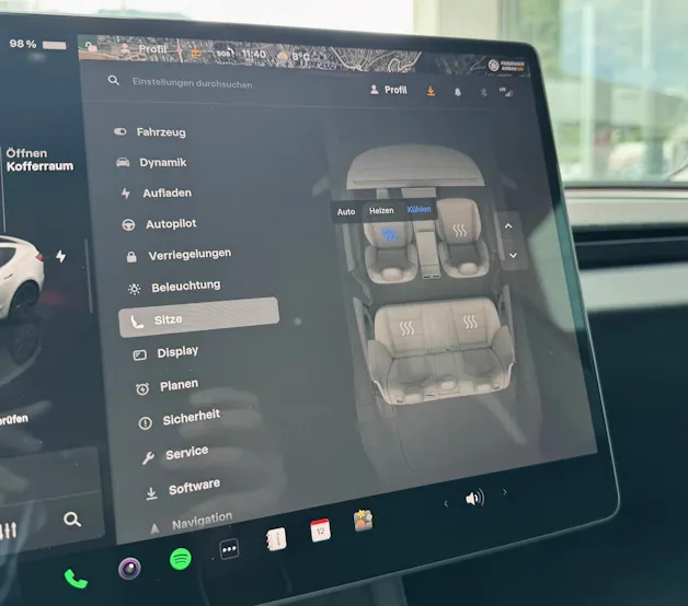 Tesla Model 3 Long Range Dual Motor AWD