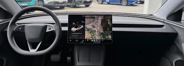 Tesla Model 3 Long Range Dual Motor AWD