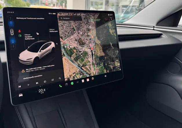 Tesla Model 3 Long Range Dual Motor AWD