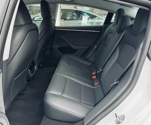 Tesla Model 3 Long Range Dual Motor AWD