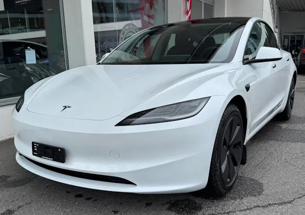 Tesla Model 3 Long Range Dual Motor AWD