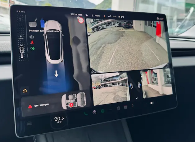 Tesla Model 3 Long Range Dual Motor AWD