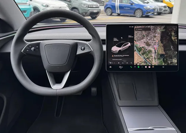 Tesla Model 3 Long Range Dual Motor AWD