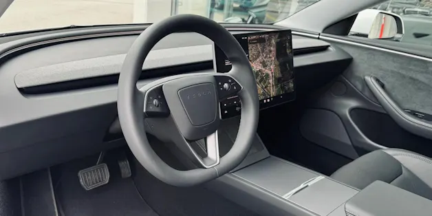 Tesla Model 3 Long Range Dual Motor AWD